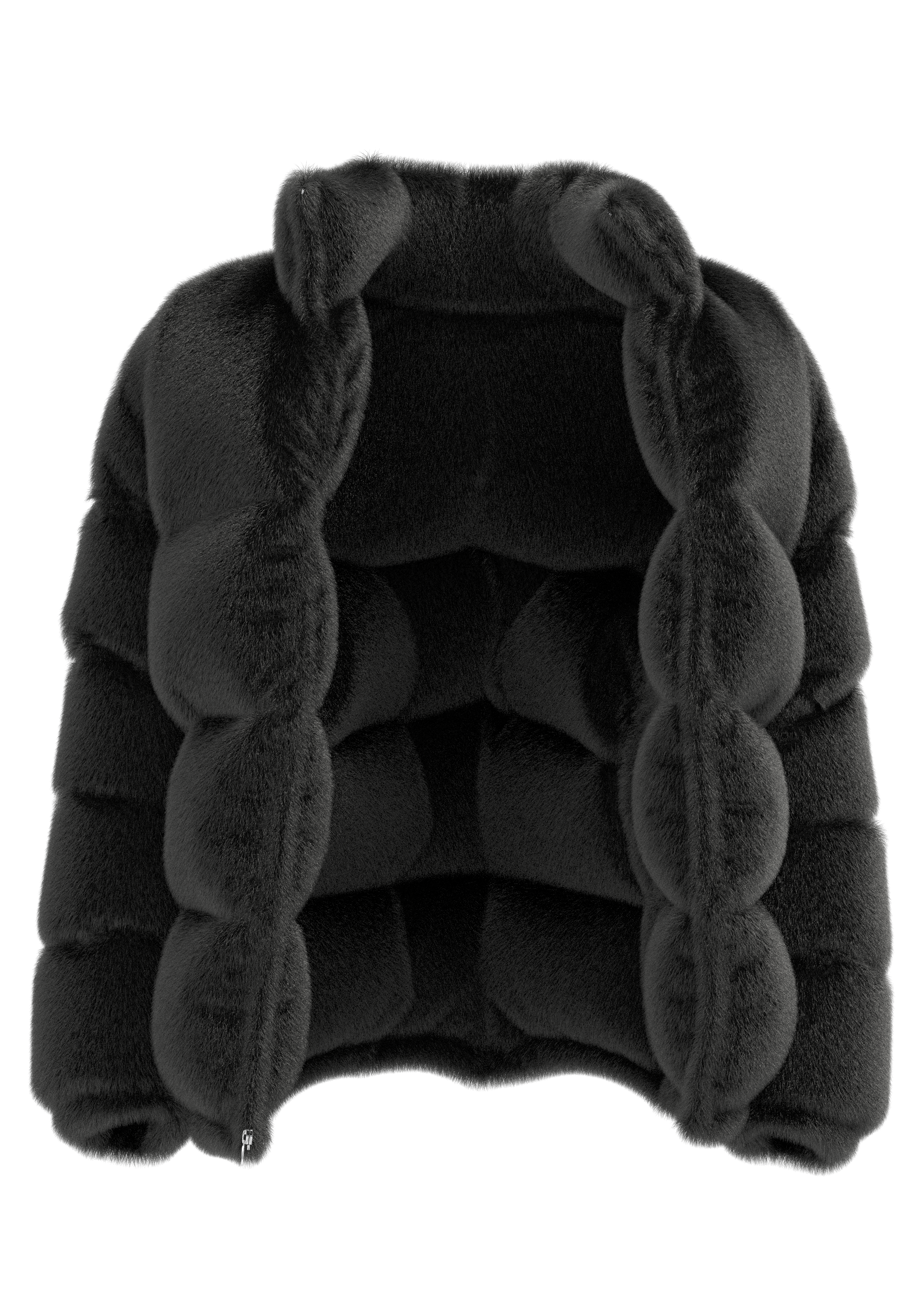 Imperfect People - Fur Puffer F/W 26'